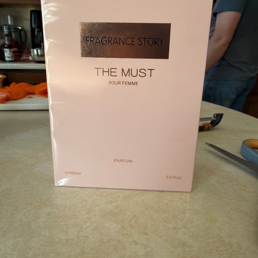 The Must Pour Femme - Pink